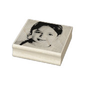 FOTO INDIVIDUELLER STEMPEL AUS GUMMI (Stempel)