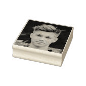 FOTO INDIVIDUELLER STEMPEL AUS GUMMI (Stempel)