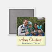 FOTO INSERT ~ Magnet (Vorderseite/Rückseite)