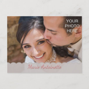 FOTO INSERT - Postkarte / UAWG / Einladungen