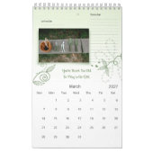 Foto "Inspiration Garden Notes & Planner 2024" Kalender (Mär 2027)