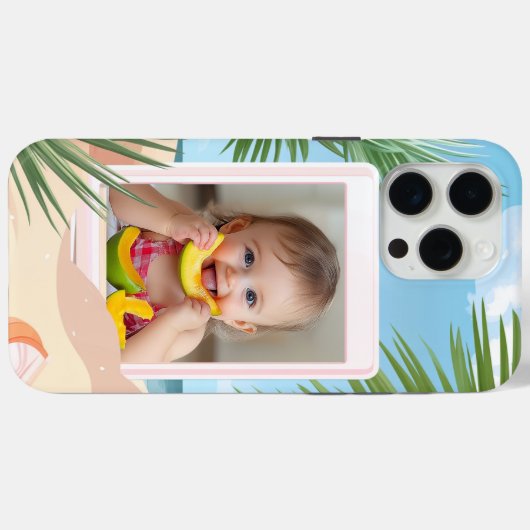 Foto-iPhone-Fall ändern Case-Mate iPhone Hülle (Rückseite (Horizontal))