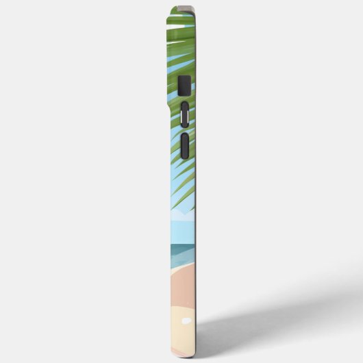 Foto-iPhone-Fall ändern Case-Mate iPhone Hülle (Rückseite / Links)