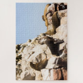 Foto Islas Ballestas, Paracas - Perú Puzzle (Vertikal)