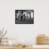 Foto IV, Portfolio #2 Poster (Küche)