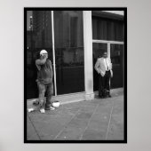 Foto IV, Portfolio #3 Poster (Vorne)