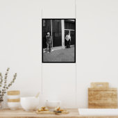 Foto IV, Portfolio #3 Poster (Küche)