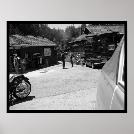 Foto IV, Portfolio #6 Poster (Vorne)