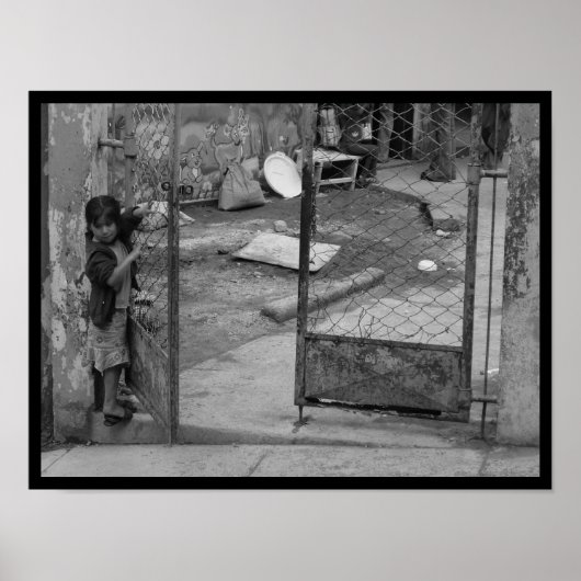 Foto IV, Portfolio #8 Poster (Vorne)