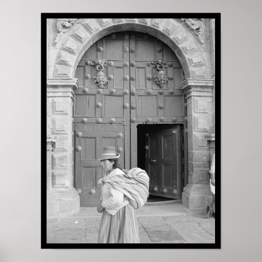 Foto IV, Portfolio #9 Poster (Vorne)