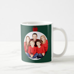 Foto-Jahr für die ganze Familie Kaffeetasse