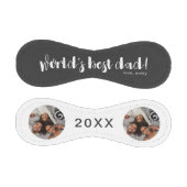 Foto, Jahr und Name der weltbesten Vater Baseball (Paneele)