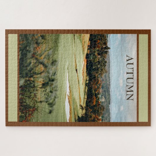 Foto Jigsaw Puzzle (Horizontal)