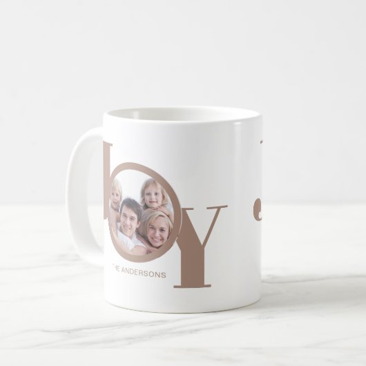 Foto Joy Kaffeetasse (Vorderseite Links)
