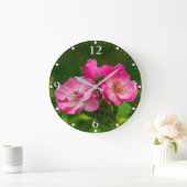 Foto-Kachel Große Wanduhr (Zuhause)