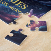 Foto-Kachel Puzzle (Seite)