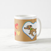 Foto Kaffee Tasse Brown (VorderseiteRechts)