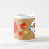 Foto Kaffee Tasse Brown (Mittel)