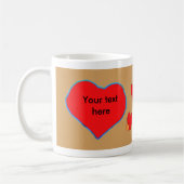 Foto Kaffee Tasse Brown (Links)