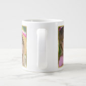 Foto Kaffee Tasse für Mutter (Rückseite)