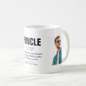 Foto Kaffeekocher-Tasse für funktionalen Spaß Kaffeetasse (VorderseiteRechts)