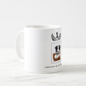 Foto Kaffeetasse (Vorderseite Links)