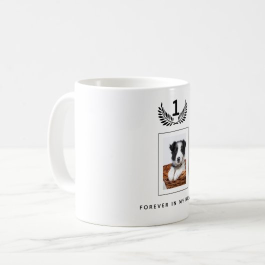 Foto Kaffeetasse (Vorderseite Links)