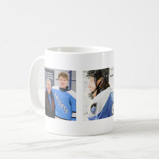 Foto Kaffeetasse (Vorderseite Links)