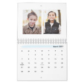 Foto Kalender (Mär 2027)