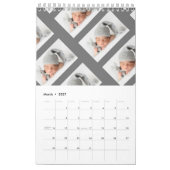 Foto Kalender (Mär 2027)