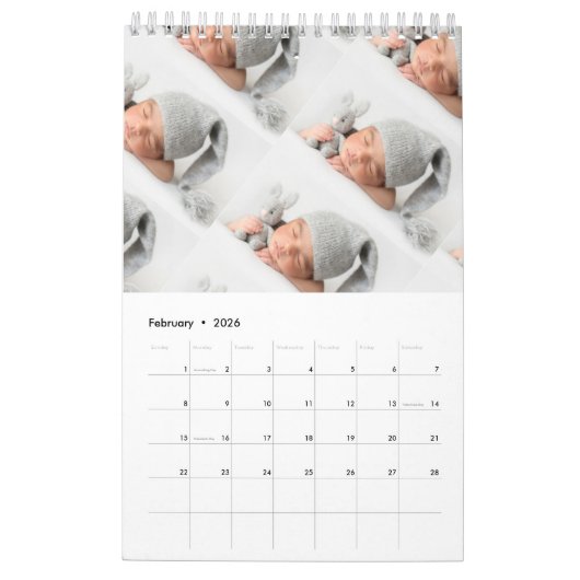Foto Kalender (Feb 2026)