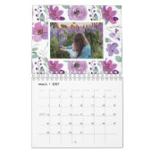 Foto Kalender (Mär 2027)
