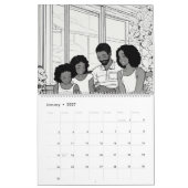 Foto Kalender (Jan 2027)