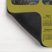 Foto-Kalender 2012 Mousepad (Ecke)