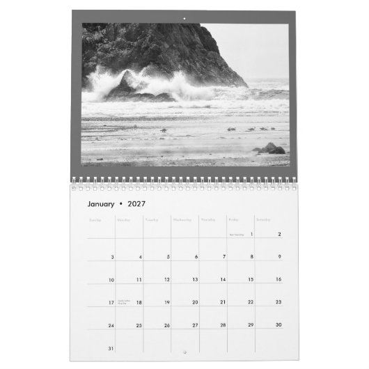 FOTO-KALENDER 2014 durch Mac Tippins Kalender (Jan 2027)
