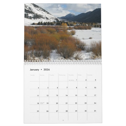 Foto-Kalender 2016 Kalender (Jan 2026)