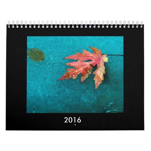 Foto-Kalender 2016 Kalender (Titelbild)