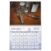 Foto-Kalender 2021 Kalender (Jan 2027)