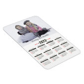 Foto-Kalender 2023 Magnet (Rechte Seite)