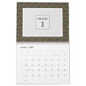 Foto-Kalender 2023 | Saisonale Muster Kalender (Jan 2027)