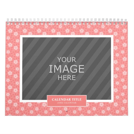 Foto-Kalender 2024 | Saisonale Muster Kalender (Titelbild)