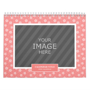 Foto-Kalender 2024 Saisonale Muster Kalender