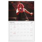 Foto-Kalender 2025-2026 des New Line Theaters Kalender (Feb 2026)