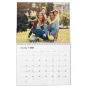 Foto-Kalender 2025 | Eigener Text Kalender (Jan 2027)