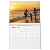 Foto-Kalender 2025 | Eigener Text Kalender (Feb 2027)