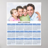Foto-Kalender 2025 Poster (Vorne)