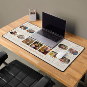 Foto Kalender 2025 Volljahr 14 Fotos Beige Schreibtischunterlage