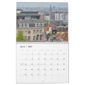 Foto-Kalender 2026 Brüssel Kalender (Mär 2027)