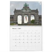 Foto-Kalender 2026 Brüssel Kalender (Feb 2027)