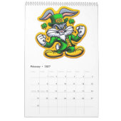 Foto-Kalender 2026 Kalender (Feb 2027)